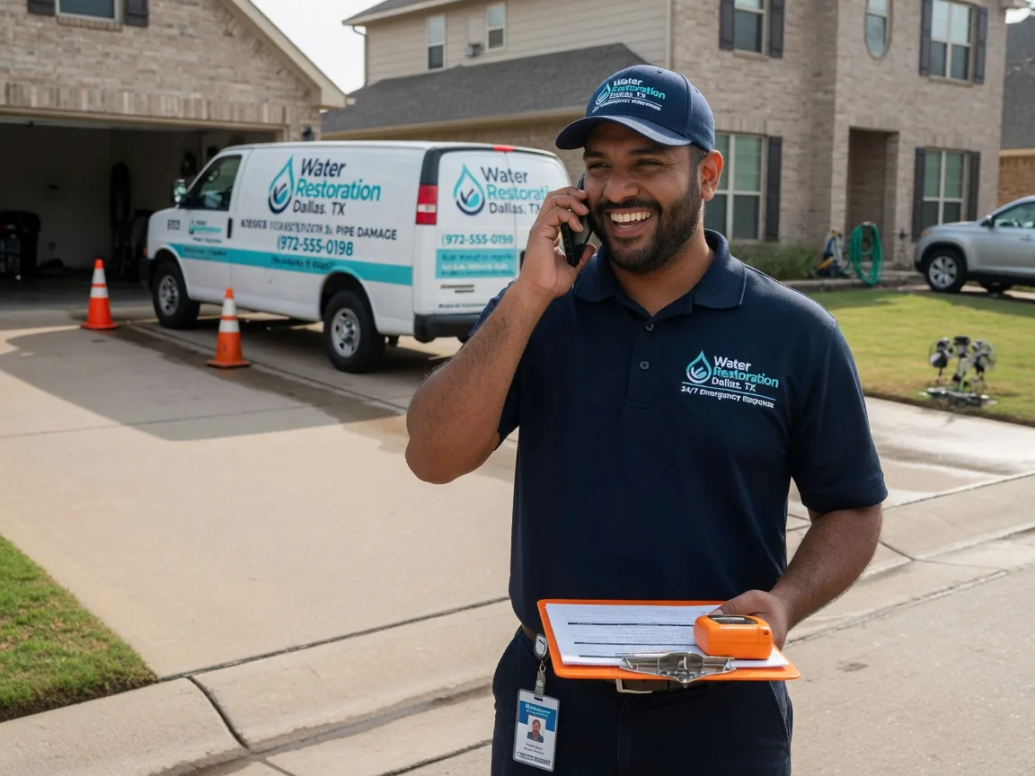 Emergency Water Damage Restoration Echo, LA FAQs